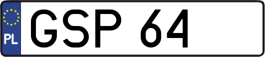 GSP64