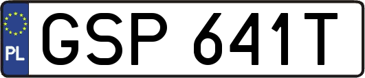 GSP641T
