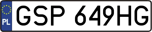 GSP649HG