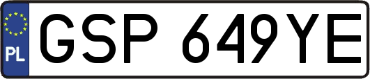 GSP649YE