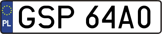 GSP64A0