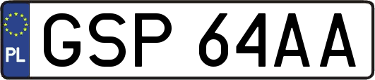 GSP64AA