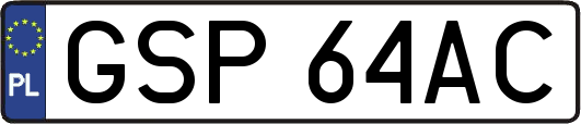 GSP64AC