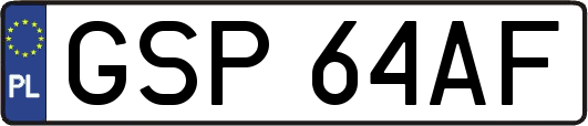 GSP64AF