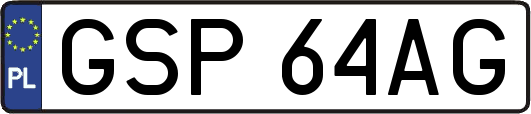 GSP64AG