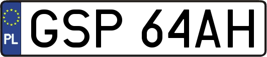 GSP64AH