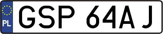 GSP64AJ