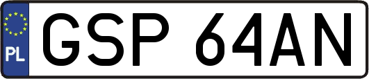 GSP64AN