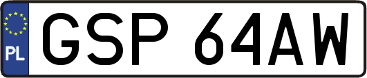 GSP64AW