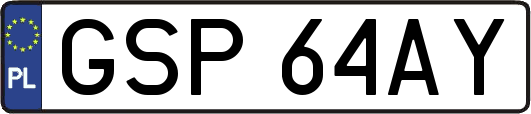 GSP64AY