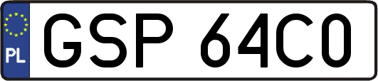 GSP64C0