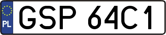 GSP64C1