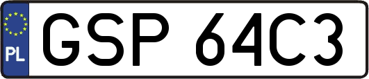 GSP64C3