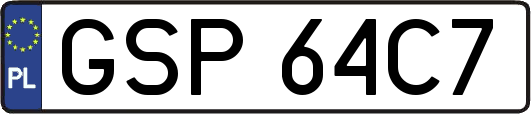 GSP64C7
