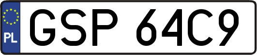 GSP64C9