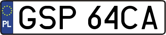 GSP64CA