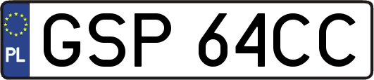 GSP64CC