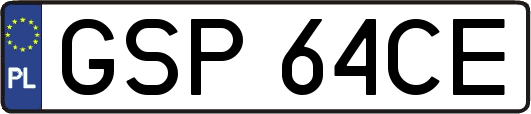 GSP64CE