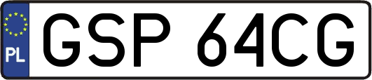GSP64CG