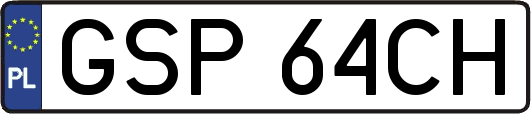GSP64CH