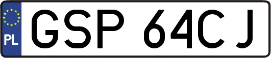 GSP64CJ