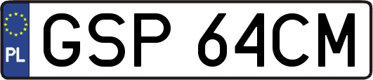 GSP64CM