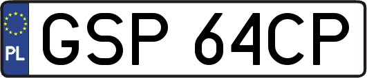GSP64CP