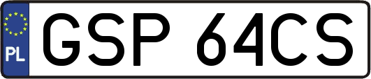 GSP64CS