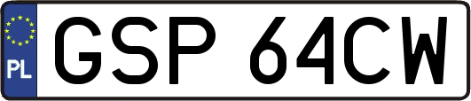 GSP64CW