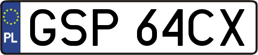 GSP64CX