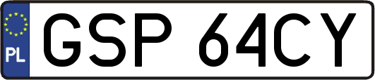 GSP64CY