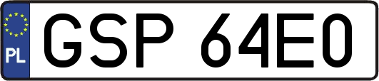 GSP64E0