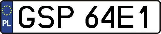 GSP64E1