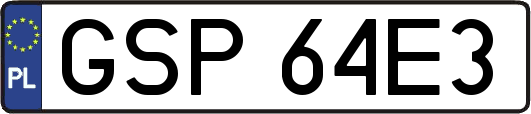 GSP64E3
