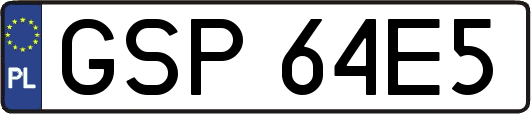 GSP64E5