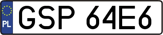 GSP64E6