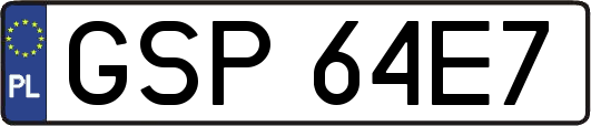 GSP64E7