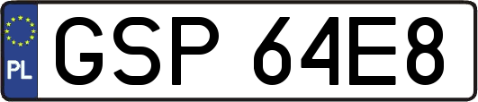 GSP64E8