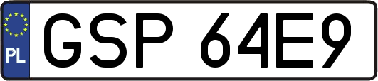 GSP64E9