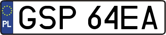 GSP64EA