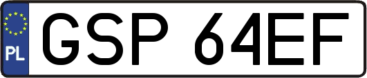 GSP64EF