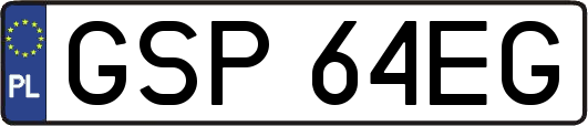 GSP64EG