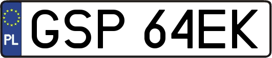 GSP64EK