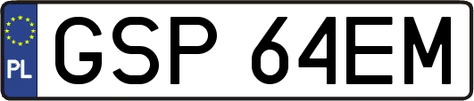 GSP64EM