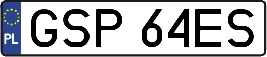 GSP64ES