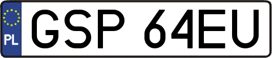 GSP64EU