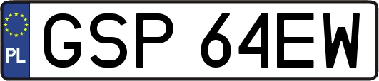 GSP64EW