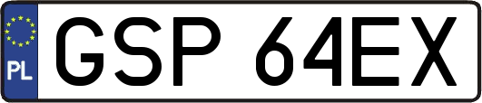 GSP64EX