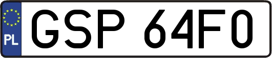 GSP64F0