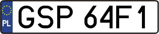 GSP64F1